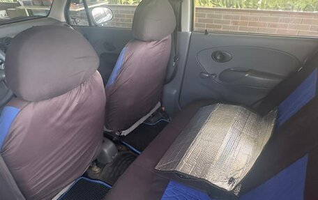Daewoo Matiz I, 2009 год, 230 000 рублей, 7 фотография