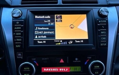 Toyota Camry, 2012 год, 1 650 000 рублей, 9 фотография