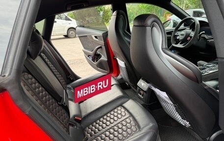 Audi RS 5, 2019 год, 6 000 000 рублей, 7 фотография