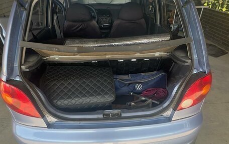 Daewoo Matiz I, 2009 год, 230 000 рублей, 17 фотография