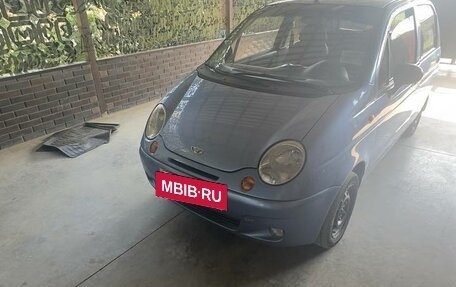 Daewoo Matiz I, 2009 год, 230 000 рублей, 12 фотография