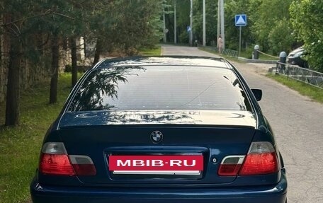 BMW 3 серия, 2000 год, 1 100 000 рублей, 6 фотография