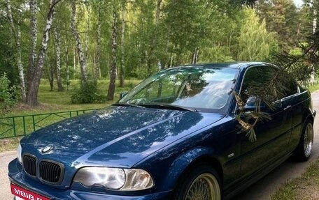 BMW 3 серия, 2000 год, 1 100 000 рублей, 3 фотография