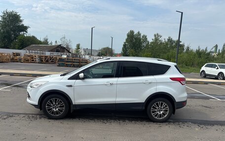 Ford Kuga III, 2014 год, 1 250 000 рублей, 3 фотография