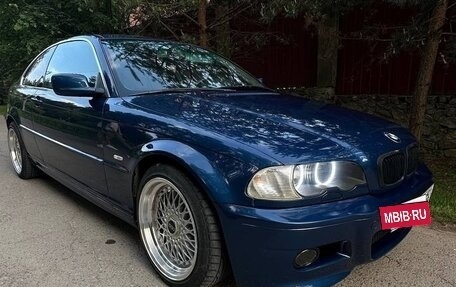 BMW 3 серия, 2000 год, 1 100 000 рублей, 4 фотография