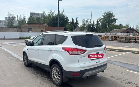 Ford Kuga III, 2014 год, 1 250 000 рублей, 4 фотография