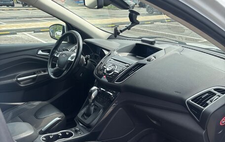 Ford Kuga III, 2014 год, 1 250 000 рублей, 9 фотография