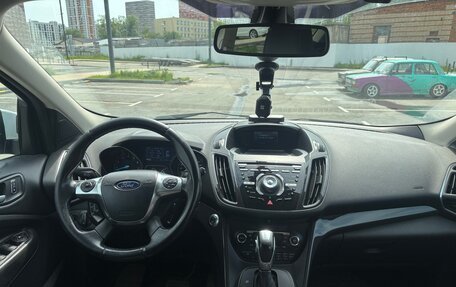 Ford Kuga III, 2014 год, 1 250 000 рублей, 10 фотография