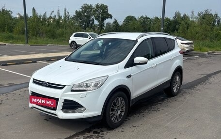 Ford Kuga III, 2014 год, 1 250 000 рублей, 2 фотография