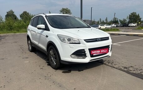 Ford Kuga III, 2014 год, 1 250 000 рублей, 8 фотография