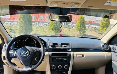 Mazda 3, 2003 год, 340 000 рублей, 10 фотография