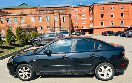 Mazda 3, 2003 год, 340 000 рублей, 4 фотография