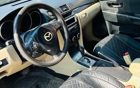 Mazda 3, 2003 год, 340 000 рублей, 11 фотография
