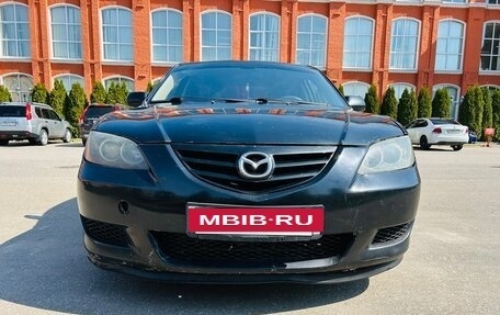 Mazda 3, 2003 год, 340 000 рублей, 6 фотография