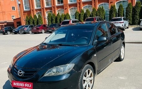 Mazda 3, 2003 год, 340 000 рублей, 7 фотография