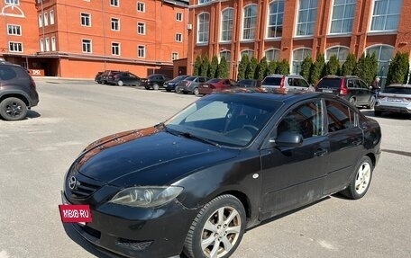 Mazda 3, 2003 год, 340 000 рублей, 5 фотография