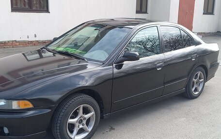 Mitsubishi Galant VIII, 2001 год, 420 000 рублей, 3 фотография