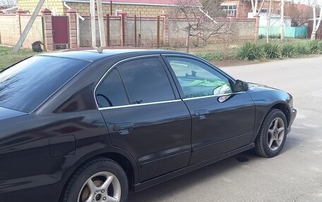 Mitsubishi Galant VIII, 2001 год, 420 000 рублей, 5 фотография