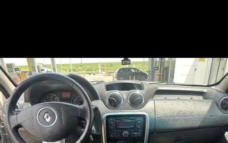 Renault Duster I рестайлинг, 2012 год, 900 000 рублей, 8 фотография