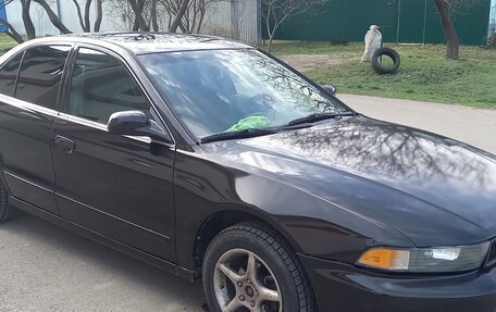 Mitsubishi Galant VIII, 2001 год, 420 000 рублей, 6 фотография