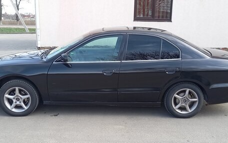 Mitsubishi Galant VIII, 2001 год, 420 000 рублей, 8 фотография