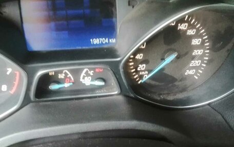 Ford Kuga III, 2014 год, 1 200 000 рублей, 3 фотография