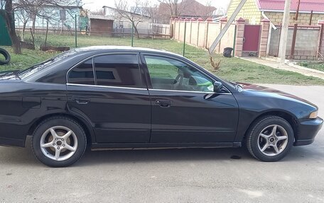 Mitsubishi Galant VIII, 2001 год, 420 000 рублей, 9 фотография