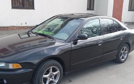 Mitsubishi Galant VIII, 2001 год, 420 000 рублей, 7 фотография