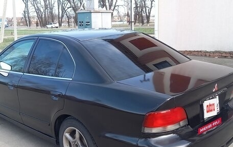 Mitsubishi Galant VIII, 2001 год, 420 000 рублей, 4 фотография