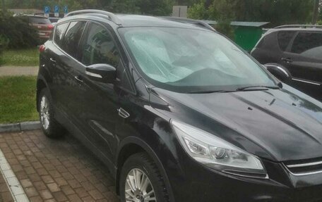 Ford Kuga III, 2014 год, 1 200 000 рублей, 7 фотография