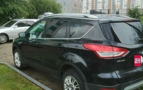 Ford Kuga III, 2014 год, 1 200 000 рублей, 2 фотография