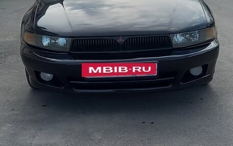 Mitsubishi Galant VIII, 2001 год, 420 000 рублей, 13 фотография