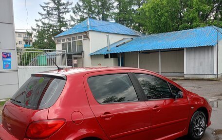 Peugeot 307 I, 2007 год, 420 000 рублей, 2 фотография