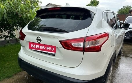 Nissan Qashqai, 2018 год, 1 770 000 рублей, 3 фотография