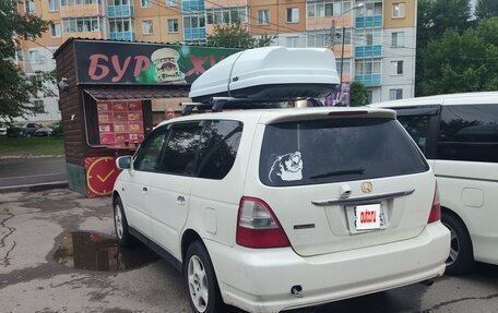 Honda Odyssey II, 2000 год, 650 000 рублей, 4 фотография