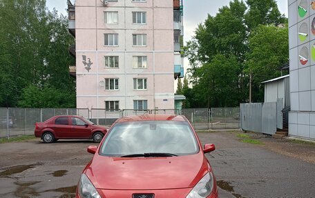Peugeot 307 I, 2007 год, 420 000 рублей, 9 фотография