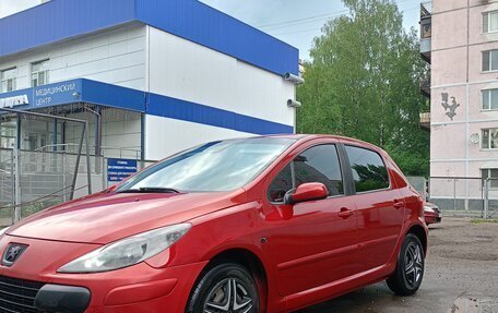 Peugeot 307 I, 2007 год, 420 000 рублей, 7 фотография