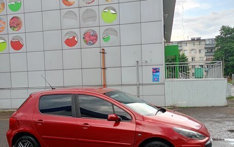 Peugeot 307 I, 2007 год, 420 000 рублей, 11 фотография