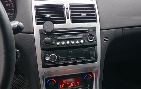 Peugeot 307 I, 2007 год, 420 000 рублей, 10 фотография