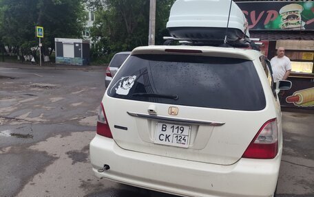 Honda Odyssey II, 2000 год, 650 000 рублей, 3 фотография