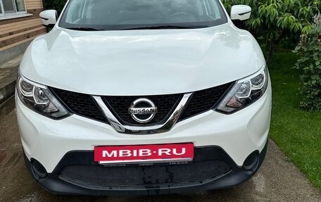 Nissan Qashqai, 2018 год, 1 770 000 рублей, 2 фотография