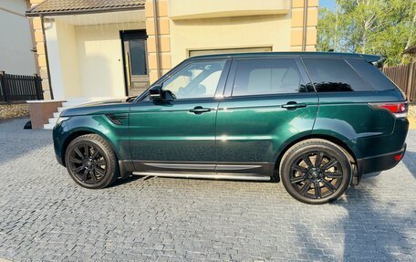 Land Rover Range Rover Sport II, 2016 год, 4 150 000 рублей, 3 фотография