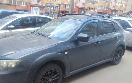 Subaru Impreza III, 2010 год, 800 000 рублей, 2 фотография