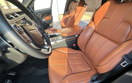 Land Rover Range Rover Sport II, 2016 год, 4 150 000 рублей, 8 фотография