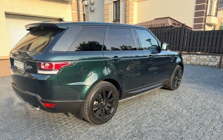 Land Rover Range Rover Sport II, 2016 год, 4 150 000 рублей, 7 фотография