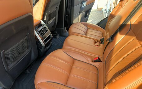 Land Rover Range Rover Sport II, 2016 год, 4 150 000 рублей, 10 фотография