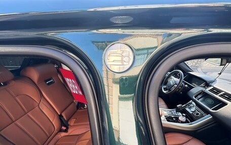 Land Rover Range Rover Sport II, 2016 год, 4 150 000 рублей, 11 фотография