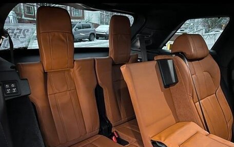 Land Rover Range Rover Sport II, 2016 год, 4 150 000 рублей, 14 фотография