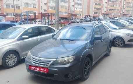 Subaru Impreza III, 2010 год, 800 000 рублей, 3 фотография