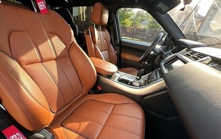 Land Rover Range Rover Sport II, 2016 год, 4 150 000 рублей, 9 фотография